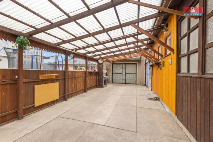 Prodej rodinného domu, Kladno - Kročehlavy, F. Plamínkové, 85 m2