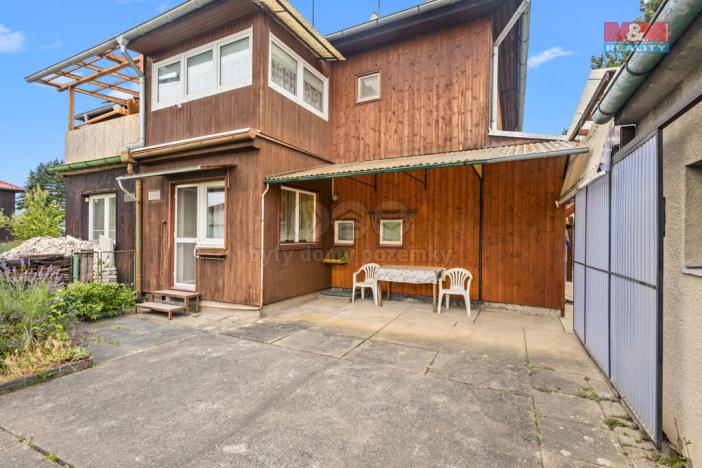 Prodej rodinného domu, Kladno - Kročehlavy, F. Plamínkové, 85 m2