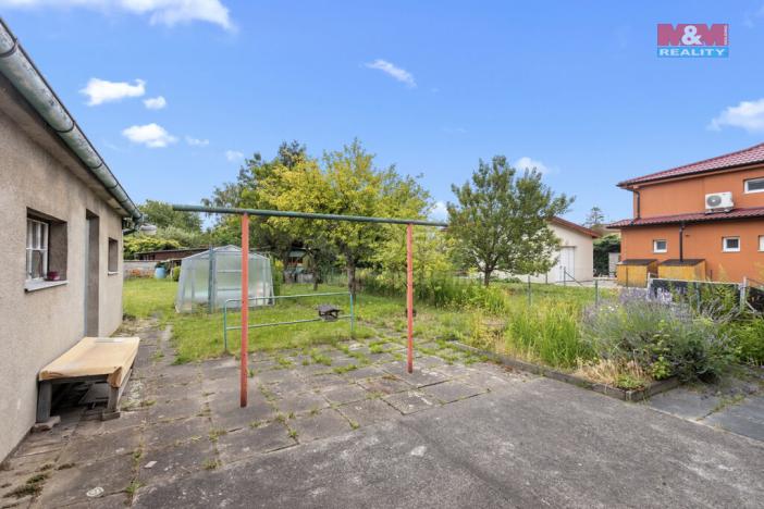 Prodej rodinného domu, Kladno - Kročehlavy, F. Plamínkové, 85 m2