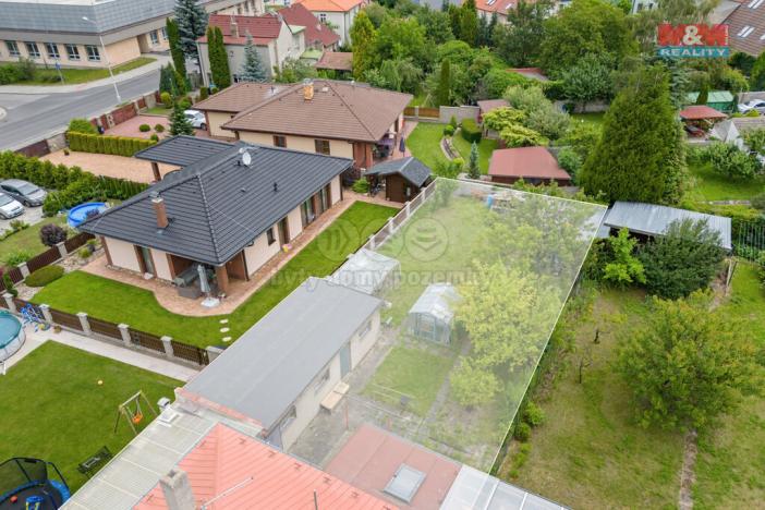 Prodej rodinného domu, Kladno - Kročehlavy, F. Plamínkové, 85 m2