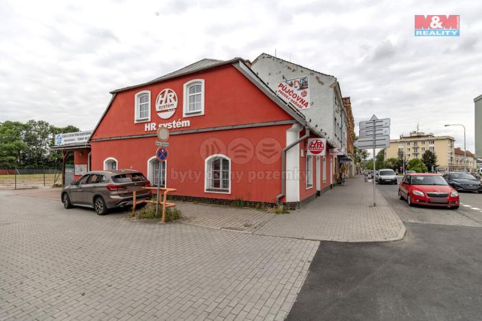 Pronájem obchodního prostoru, Frýdek-Místek - Frýdek, Slezská, 150 m2