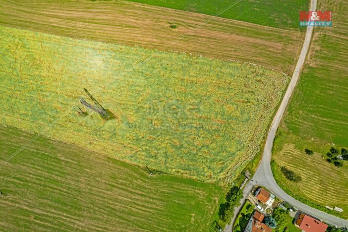 Prodej pozemku pro bydlení, Rožná, 2000 m2