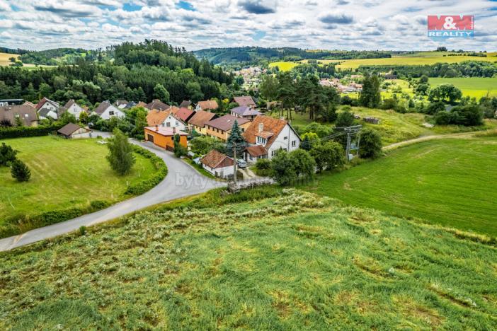 Prodej pozemku pro bydlení, Rožná, 2000 m2