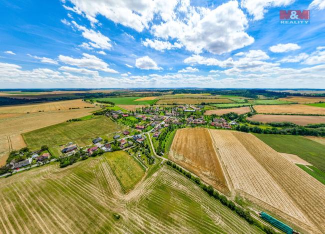 Prodej zahrady, Vícenice, 2550 m2