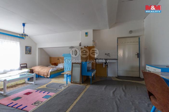 Prodej rodinného domu, Mikulovice, Sokolská, 270 m2