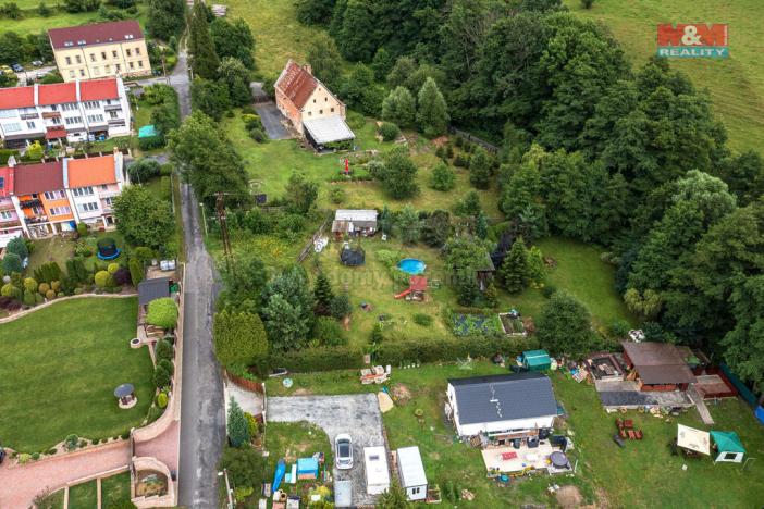 Prodej pozemku pro bydlení, Děčín - Děčín XXXII-Boletice nad Labem, 1937 m2