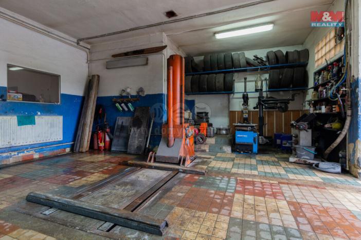 Prodej obchodního prostoru, Jeseník, Lipovská, 107 m2