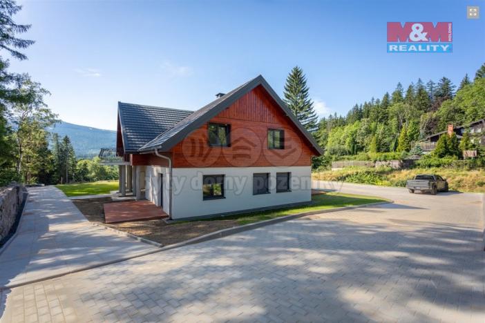 Prodej bytu 2+kk, Harrachov - Nový Svět, 46 m2