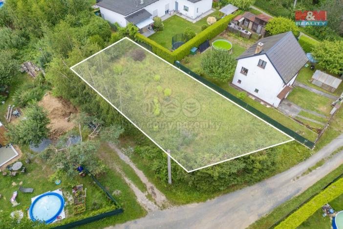 Pronájem pozemku pro bydlení, Starý Plzenec - Sedlec, 470 m2