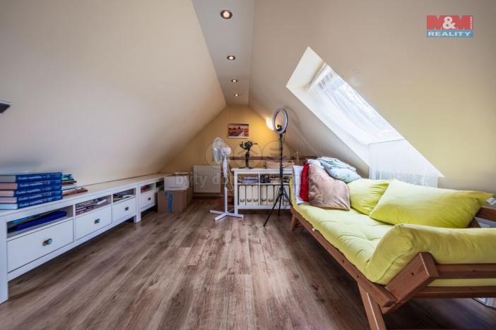 Prodej rodinného domu, Praha - Hostivař, Pod stanicí, 190 m2