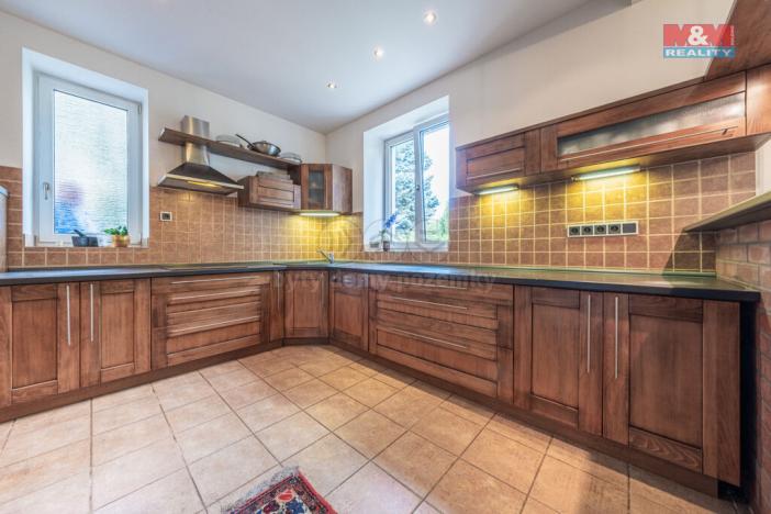 Prodej rodinného domu, Praha - Hostivař, Pod stanicí, 190 m2