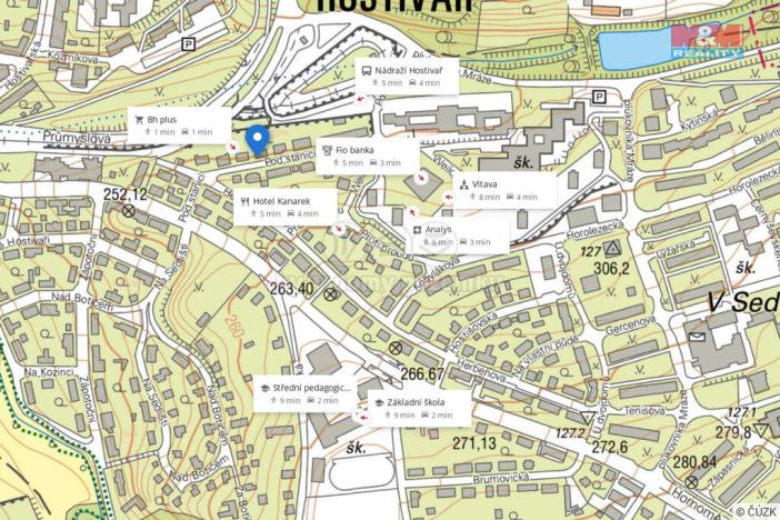 Prodej rodinného domu, Praha - Hostivař, Pod stanicí, 190 m2