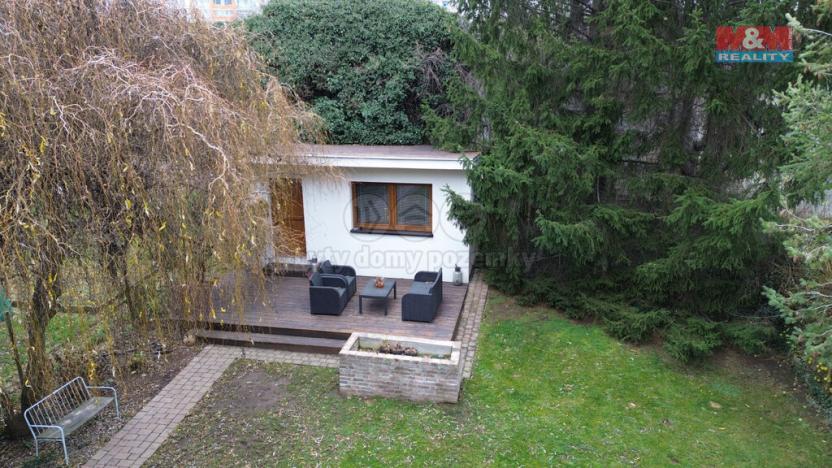 Prodej rodinného domu, Praha - Hostivař, Pod stanicí, 190 m2