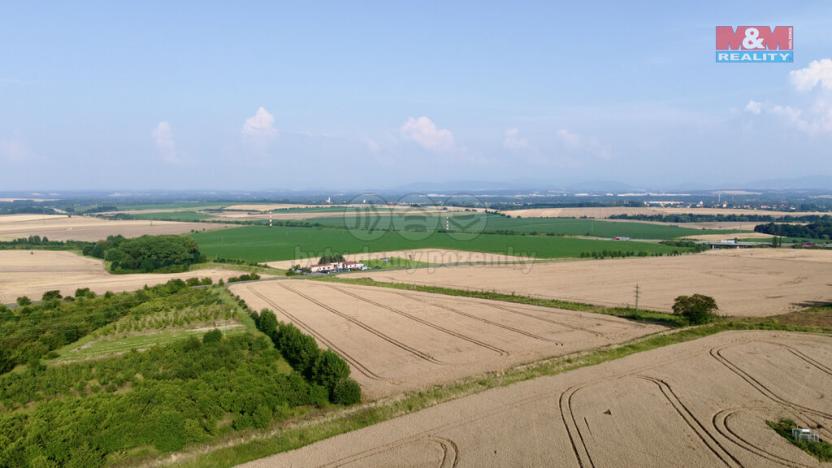 Prodej zemědělské půdy, Velké Albrechtice, 4085 m2