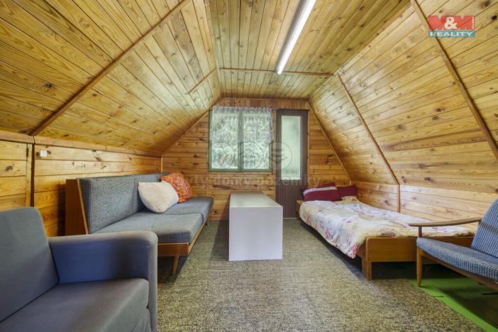 Prodej chaty, Planá - Vížka, 52 m2