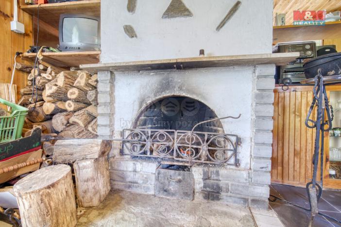 Prodej chaty, Planá - Vížka, 52 m2