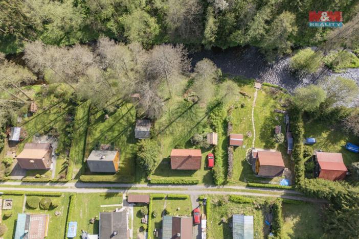 Prodej chaty, Planá - Vížka, 52 m2