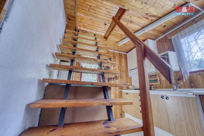 Prodej chaty, Planá - Vížka, 52 m2