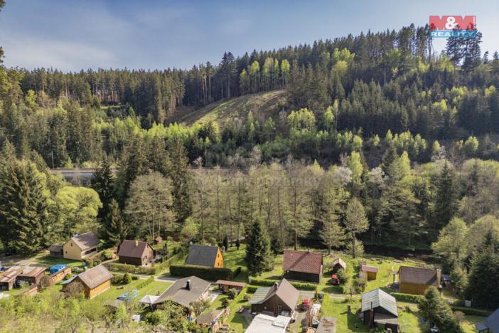 Prodej chaty, Planá - Vížka, 52 m2