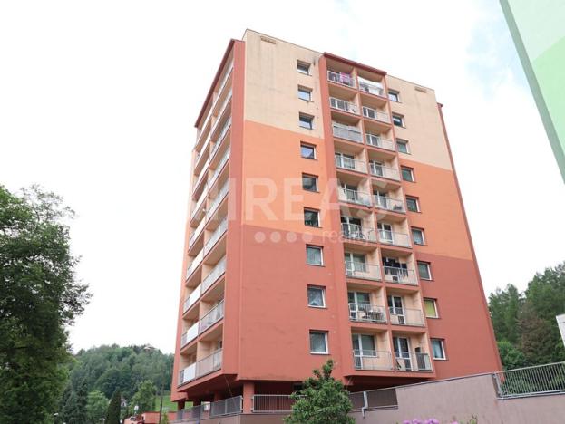 Prodej bytu 2+1, Desná, Krkonošská, 56 m2