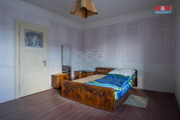 Prodej rodinného domu, Záboří, 390 m2