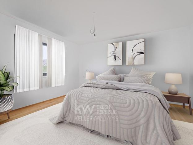 Prodej rodinného domu, Horoměřice, Patočkova, 271 m2