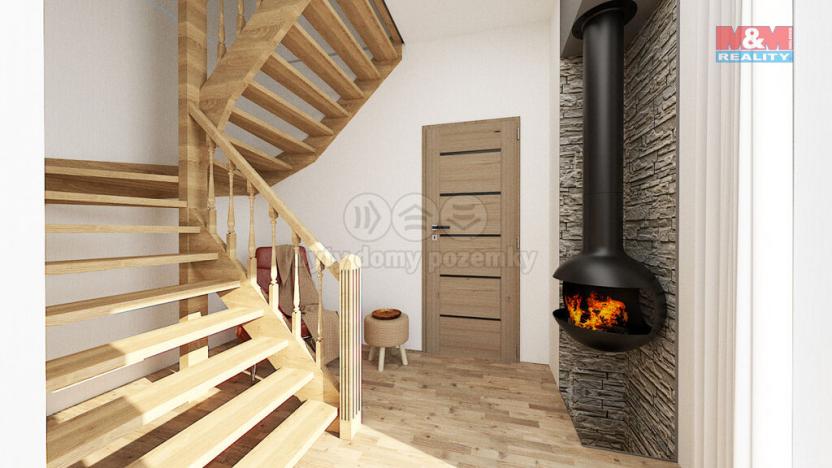 Prodej pozemku pro bydlení, Pěnčín, 1277 m2