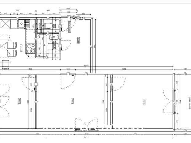 Prodej bytu 3+1, Karviná, Haškova, 56 m2