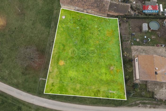 Prodej pozemku pro bydlení, Přehýšov, 1228 m2
