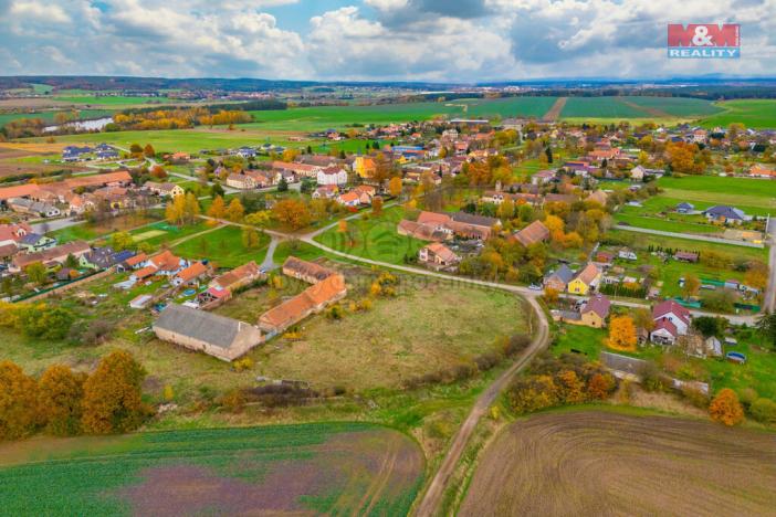 Prodej pozemku pro bydlení, Přehýšov, 1228 m2