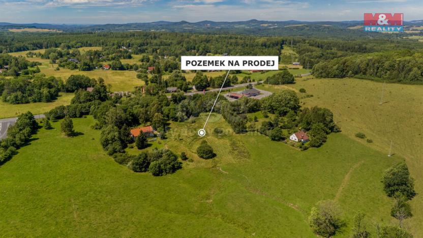 Prodej pozemku pro bydlení, Varnsdorf - Studánka, 7776 m2