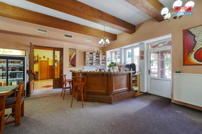 Prodej ubytování, Klenčí pod Čerchovem, 950 m2