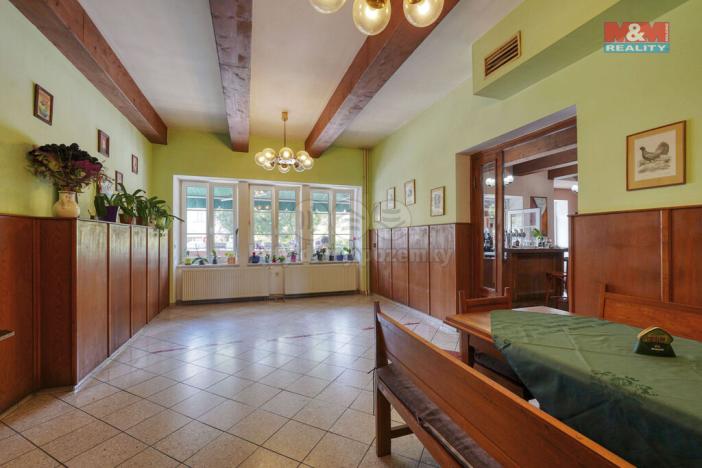 Prodej ubytování, Klenčí pod Čerchovem, 950 m2