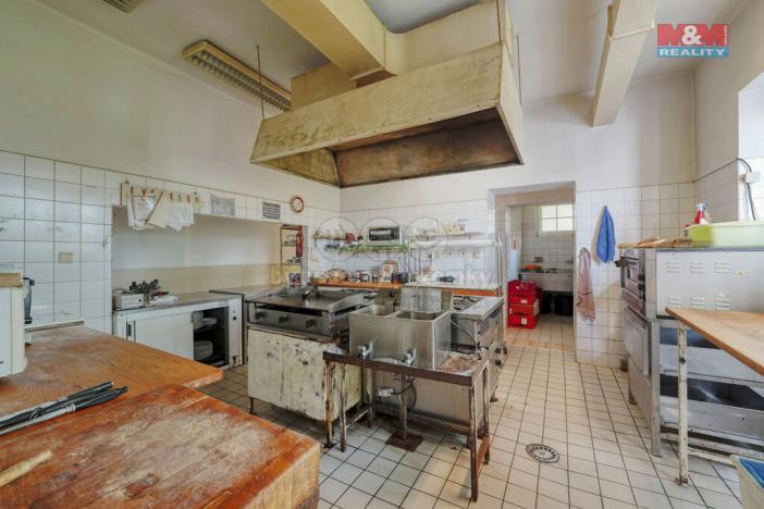 Prodej ubytování, Klenčí pod Čerchovem, 950 m2