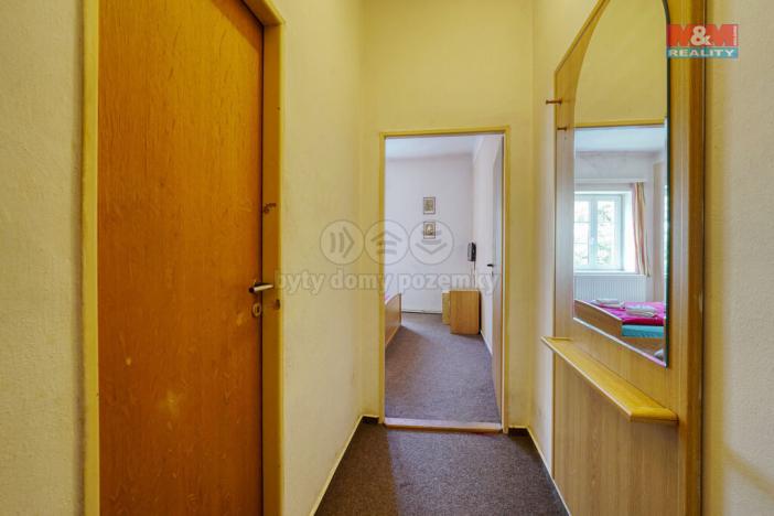 Prodej ubytování, Klenčí pod Čerchovem, 950 m2