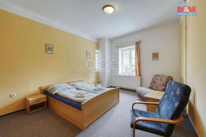 Prodej ubytování, Klenčí pod Čerchovem, 950 m2