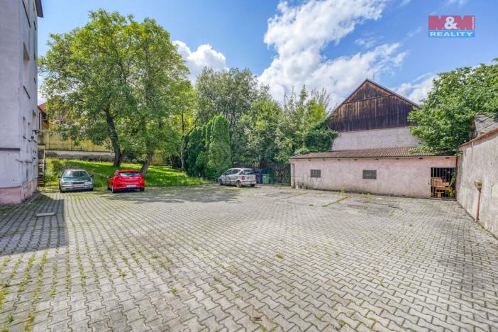 Prodej ubytování, Klenčí pod Čerchovem, 950 m2