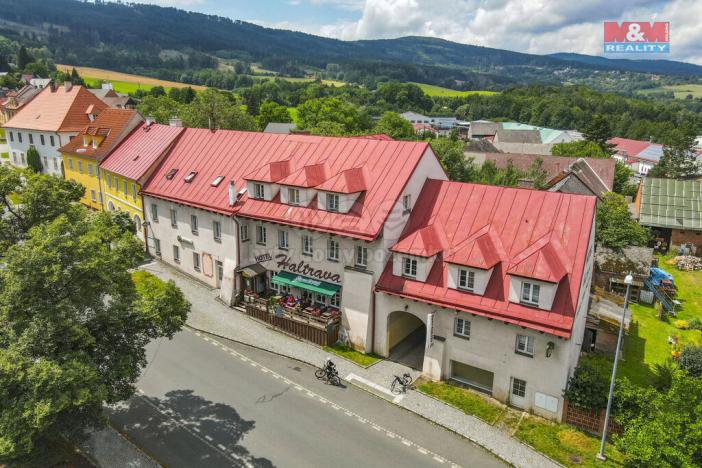 Prodej ubytování, Klenčí pod Čerchovem, 950 m2