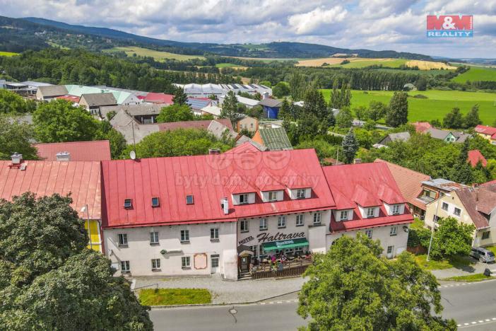 Prodej ubytování, Klenčí pod Čerchovem, 950 m2