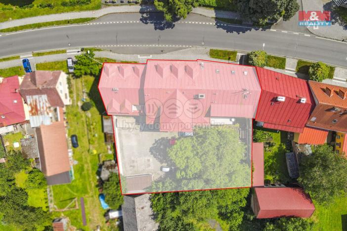 Prodej ubytování, Klenčí pod Čerchovem, 950 m2