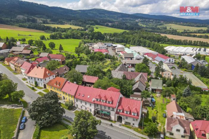 Prodej ubytování, Klenčí pod Čerchovem, 950 m2