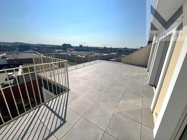 Prodej bytu 4+kk, Brno, Trnitá, 108 m2