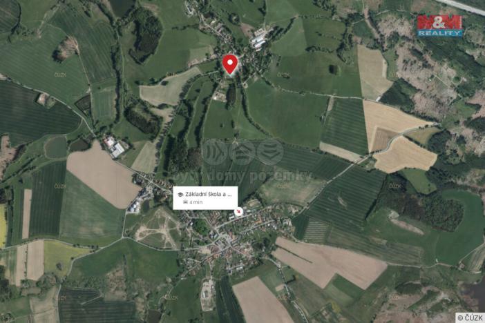 Prodej pozemku pro bydlení, Zbinohy, 2000 m2