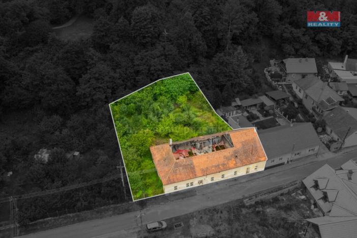 Prodej výrobních prostor, Moravský Krumlov, Pod zámkem, 400 m2