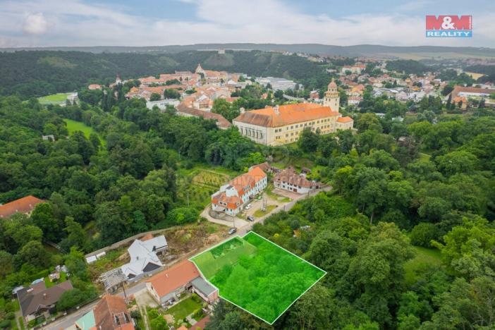 Prodej výrobních prostor, Moravský Krumlov, Pod zámkem, 400 m2