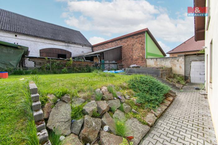 Prodej rodinného domu, Cheznovice, 269 m2