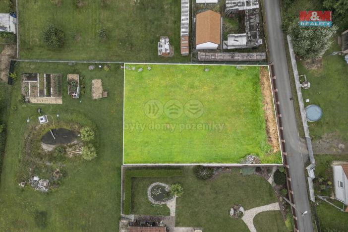 Prodej pozemku pro bydlení, Dolce, 574 m2