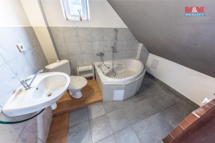 Prodej rodinného domu, Bystřice - Jarkovice, 350 m2