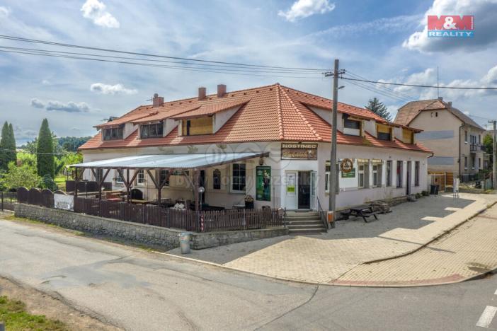 Prodej rodinného domu, Bystřice - Jarkovice, 350 m2