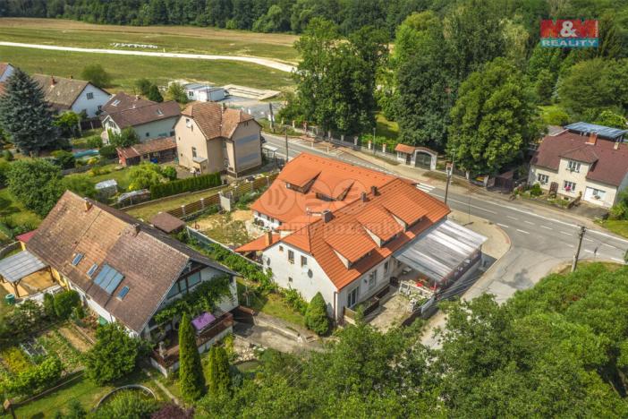 Prodej rodinného domu, Bystřice - Jarkovice, 350 m2